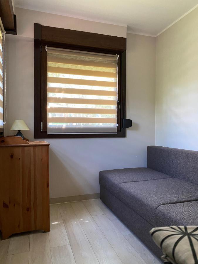 Zefir Domek nr 5 Dąbki Dış mekan fotoğraf