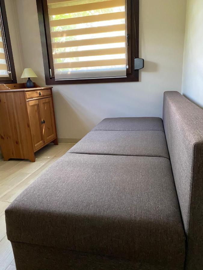 Zefir Domek nr 5 Dąbki Dış mekan fotoğraf