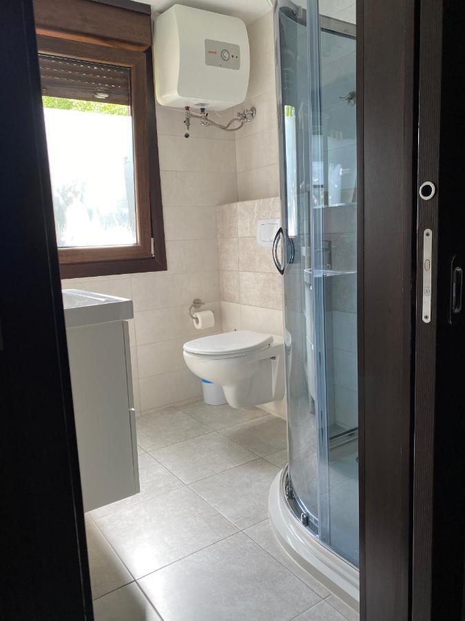 Zefir Domek nr 5 Dąbki Dış mekan fotoğraf
