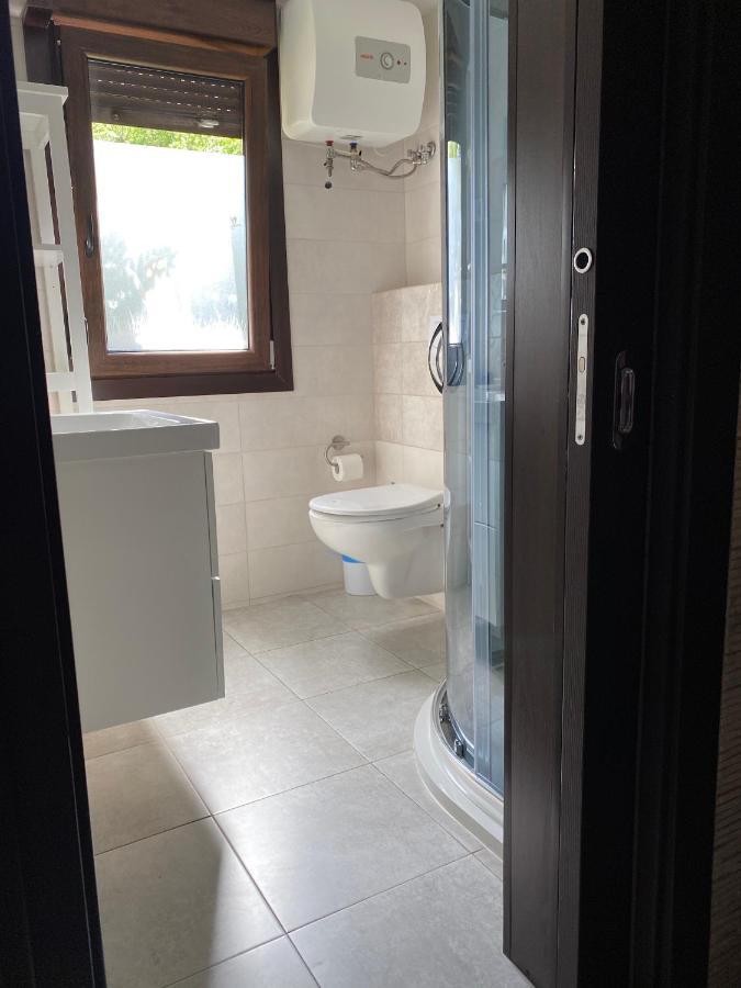 Zefir Domek nr 5 Dąbki Dış mekan fotoğraf