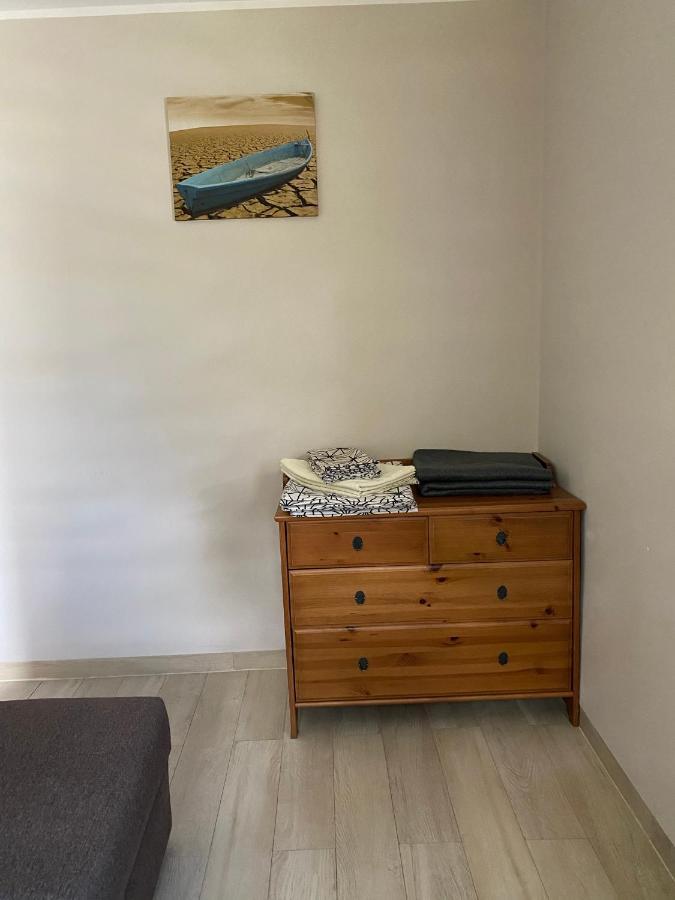 Zefir Domek nr 5 Dąbki Dış mekan fotoğraf