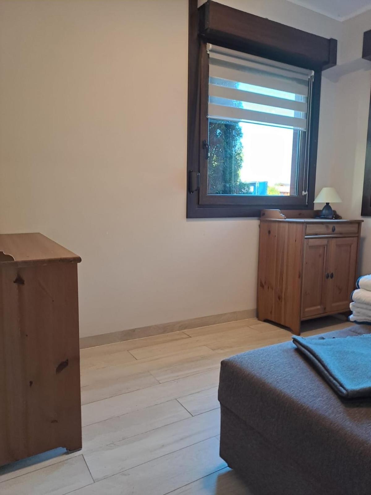 Zefir Domek nr 5 Dąbki Dış mekan fotoğraf